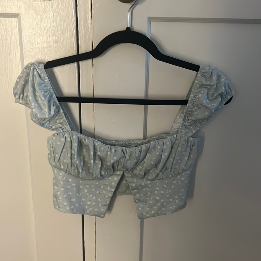 PRINCESS POLLY top